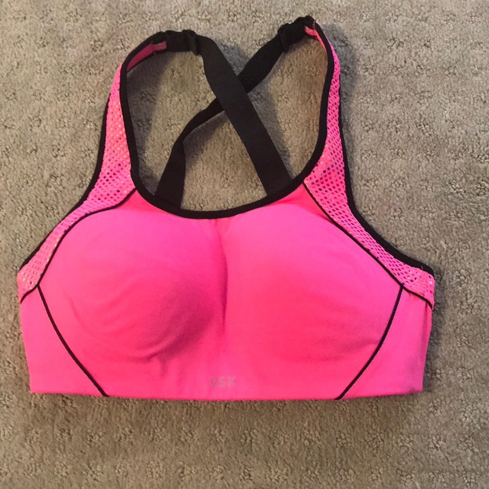 Victoria’s Secret Sports Bra 34D